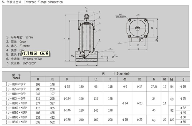 ZU-H-serial-pressure-pipeline-filter-sm13 德赢·(VWIN)官方网站-AC米兰官方合作同伴