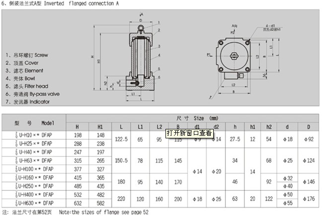 ZU-H-serial-pressure-pipeline-filter-sm14 德赢·(VWIN)官方网站-AC米兰官方合作同伴