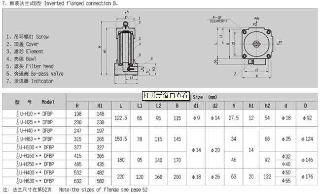 ZU-H-serial-pressure-pipeline-filter-sm15 德赢·(VWIN)官方网站-AC米兰官方合作同伴